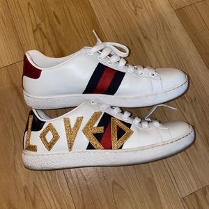 Gucci Ace Sneakers Loved